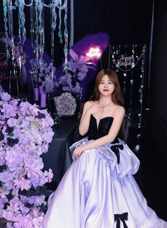 济南大胸妹