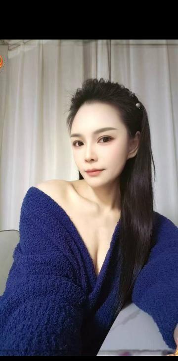 中越混血斯佳丽
